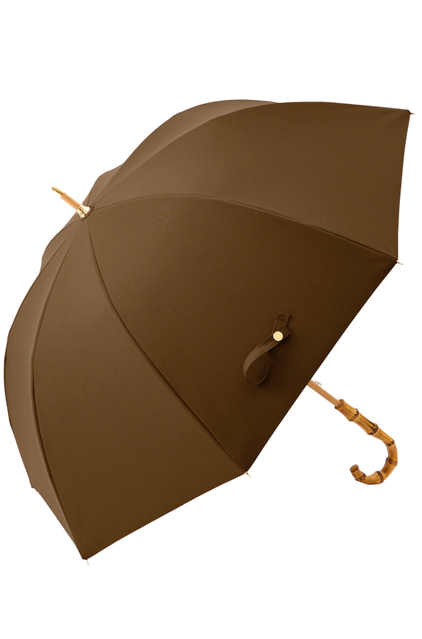 アントゥーレ/untuleの長傘 M/ワンカラー(55cm)(コーヒー(CF)/UCPZ0019)