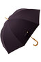長傘 M/ワンカラー(55cm) アントゥーレ/untule ダークパープル(DPU)