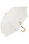 子ども日傘/ワンカラー(50cm) アントゥーレ/untule アイボリー(IV)