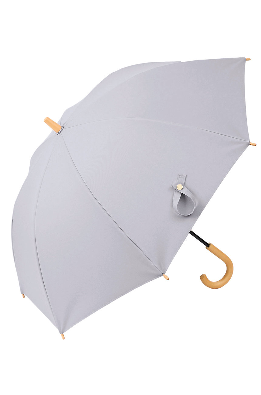 アントゥーレ/untuleの子ども日傘/ワンカラー(50cm)(モーブグレー(MGY)/UCPZ0026)