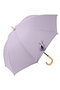 子ども日傘/ワンカラー(50cm) アントゥーレ/untule ラベンダー(LV)