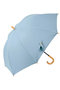 子ども日傘/ワンカラー(50cm) アントゥーレ/untule ペールブルー(PBL)