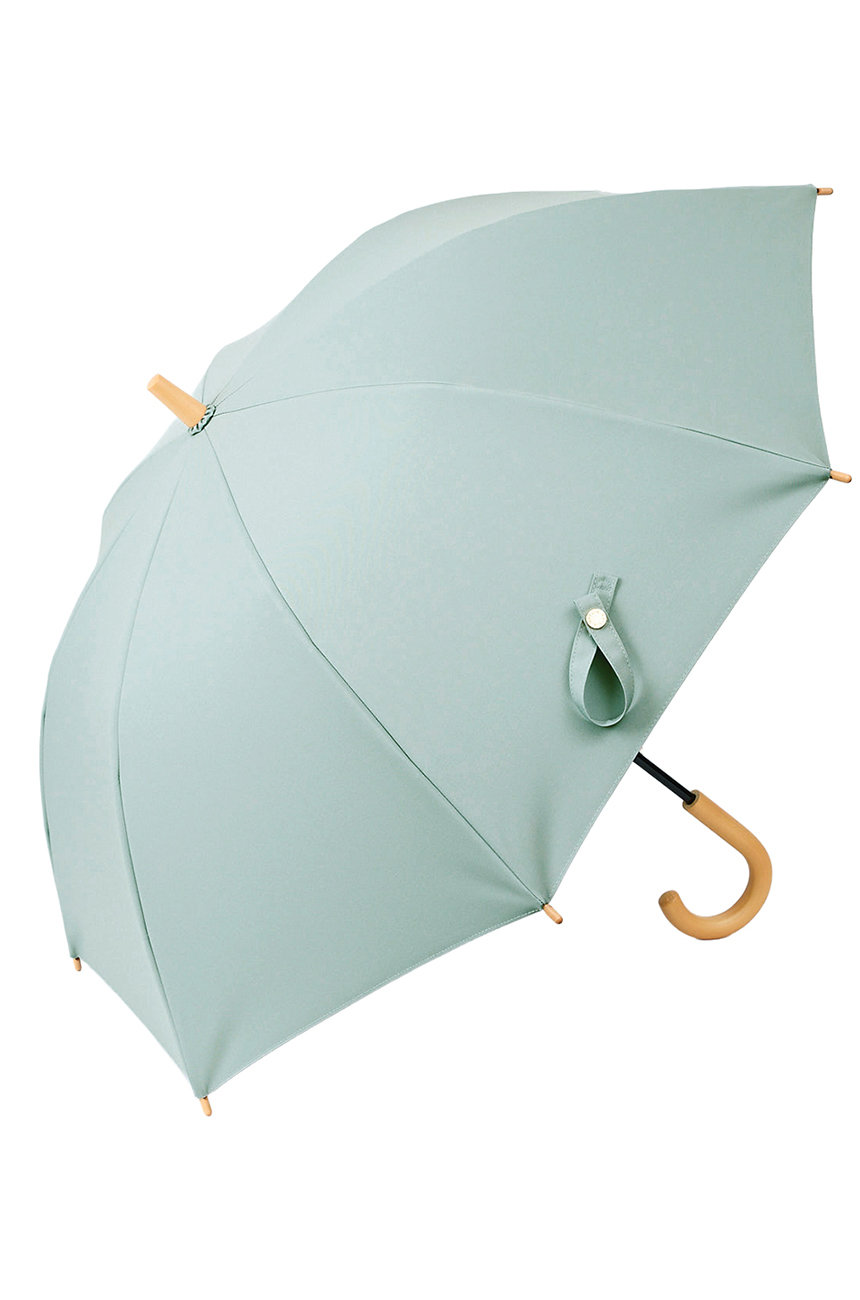 アントゥーレ/untuleの子ども日傘/ワンカラー(50cm)(セージ(SG)/UCPZ0026)