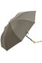 2段EASY 折りたたみ日傘(55cm)/ニュートラル アントゥーレ/untule ダークグレー(DGY)