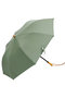 2段EASY 折りたたみ日傘(55cm)/ニュートラル アントゥーレ/untule オリーブ(OLV)