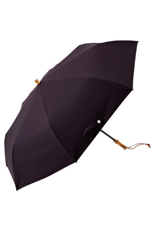 アントゥーレ/untuleの2段EASY 折りたたみ日傘(55cm)/ニュートラル(149900/149901)