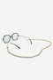 メガネチェーン CHAINE DE LUNETTE AYA ラコックフランセーズ/La Coque Francaise ゴールド