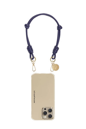 ラコックフランセーズ/La Coque Francaiseのハンドストラップ COURTE NOLAN(140900/140903)