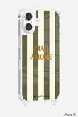 iPhone17 スマホケース CIAO AMORE