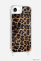 iPhone16 スマホケース LEOPARD ラコックフランセーズ/La Coque Francaise