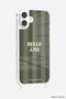iPhone16 スマホケース BELLE AME ラコックフランセーズ/La Coque Francaise