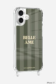 iPhone17 スマホケース BELLE AME