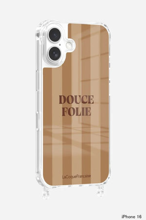 ラコックフランセーズ/La Coque FrancaiseのiPhone16 スマホケース DOUCE FOLIE(141000/141001)