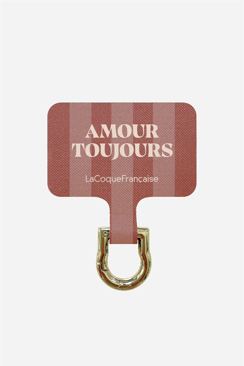 ラコックフランセーズ/La Coque Francaiseのアダプター amour toujours(テラコッタ/LE322249)