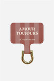 アダプター amour toujours