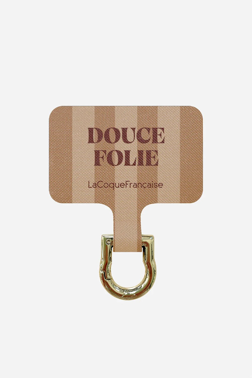 ラコックフランセーズ/La Coque Francaiseのアダプター douce folie(オークル/LE322250)