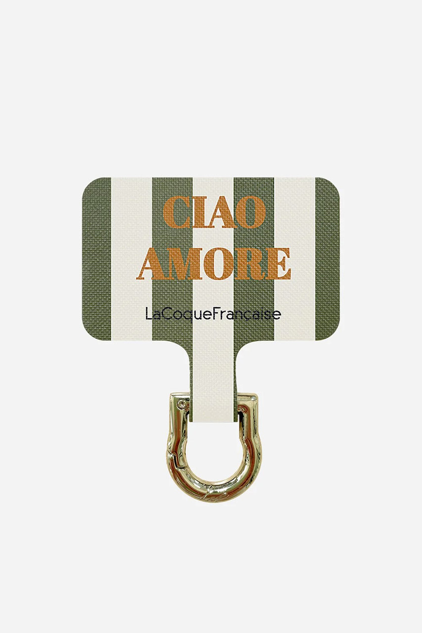 ラコックフランセーズ/La Coque Francaiseのアダプター ciao amore kaki(カーキ/LE319235)