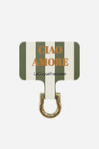 アダプター ciao amore kaki