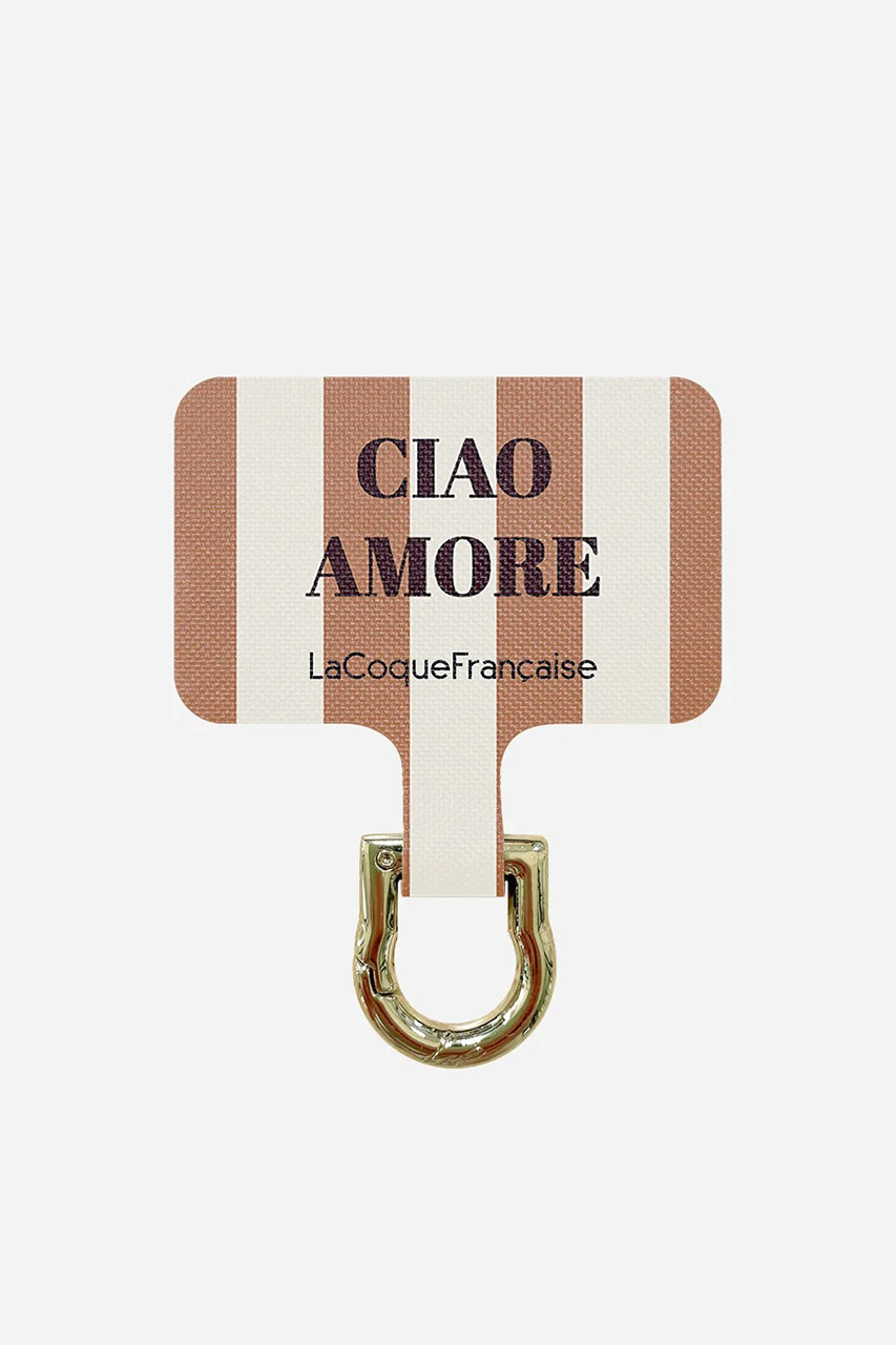 ラコックフランセーズ/La Coque Francaiseのアダプター ciao amore beige(ベージュ/LE319236)