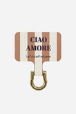 アダプター ciao amore beige
