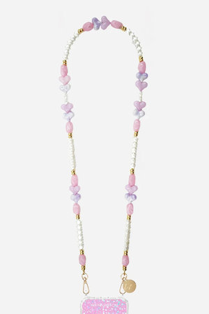 ラコックフランセーズ/La Coque Francaiseのスマホストラップ LONGUE ANA (ケース別売)(140900/140903)