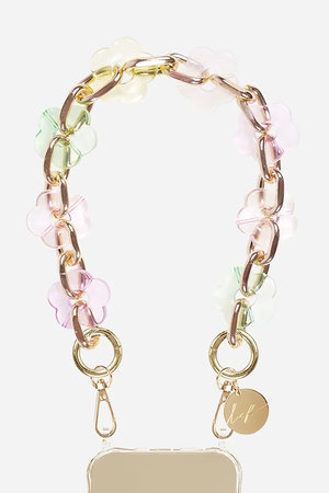 ラコックフランセーズ/La Coque Francaiseのハンドストラップ CASSY COURTE (ケース別売)(140900/140903)