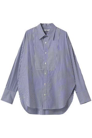 ティアラ/TIARAのビブヨークシャツ(110400/110403)