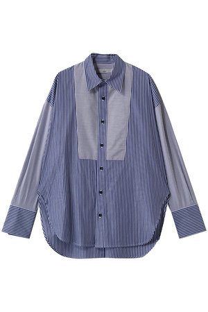 ティアラ/TIARAのビブヨークシャツ(110400/110403)