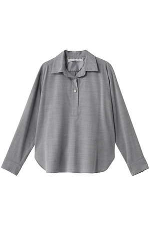 ティアラ/TIARAのスキッパーシャツ(110400/110403)