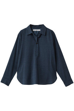 ティアラ/TIARAのスキッパーシャツ(110400/110403)