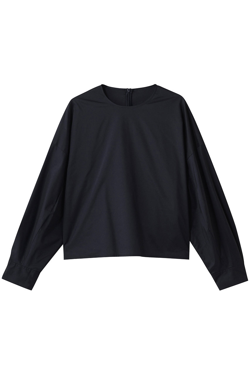 ティアラ/TIARAのタックスリーブプルオーバー(ネイビー/A0161FB 275)