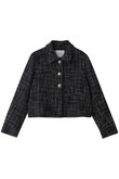 ミックスツイードジャケット