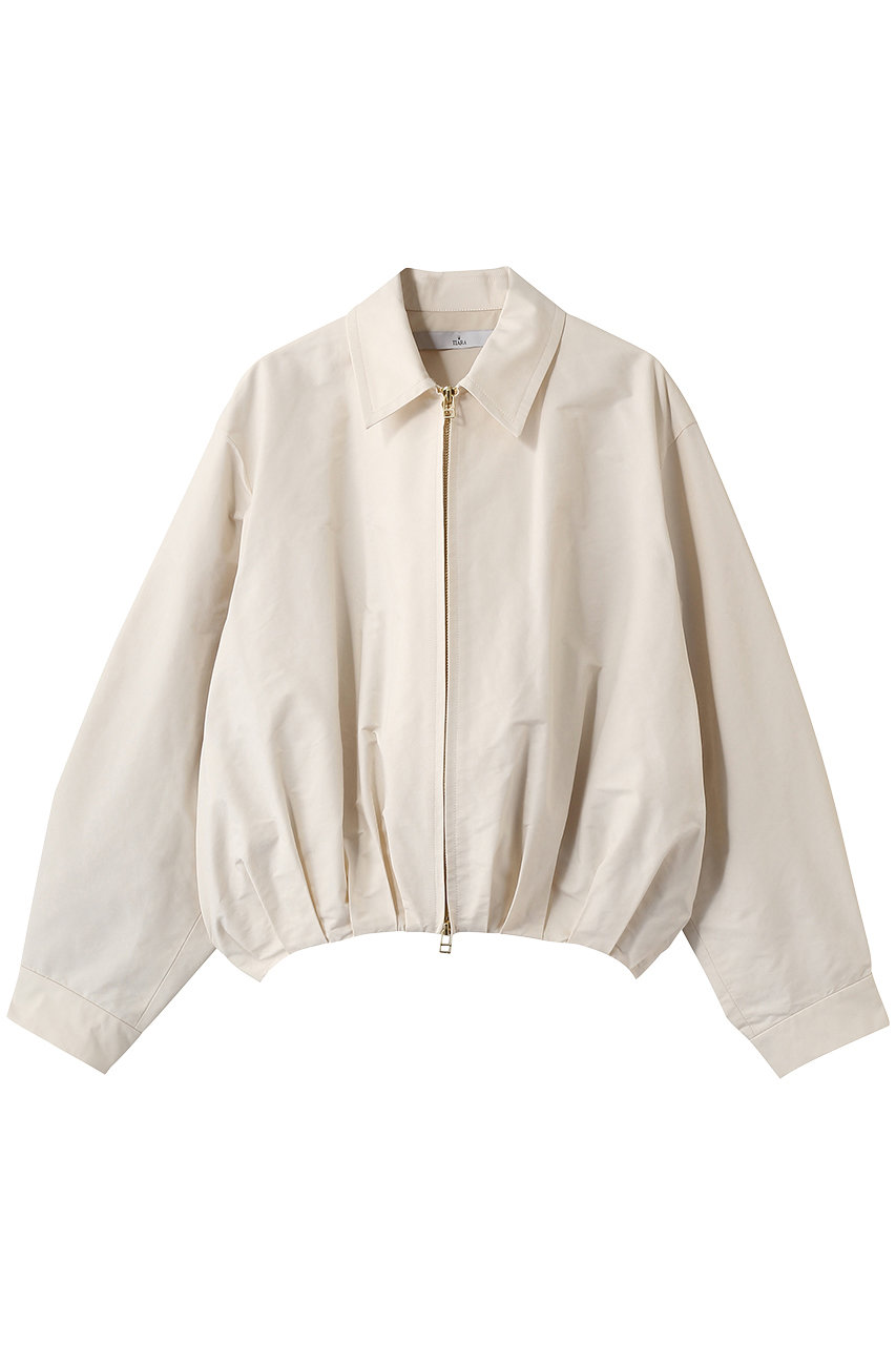 ティアラ/TIARAのショートスイングトップ(ライトベージュ/A0161FJM272)