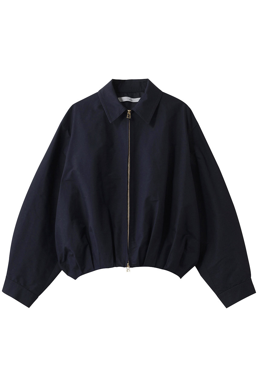 ティアラ/TIARAのショートスイングトップ(ネイビー/A0161FJM272)