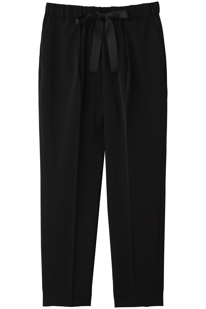 ティアラ/TIARAのイージタックパンツ(ブラック/A0161FP 176)