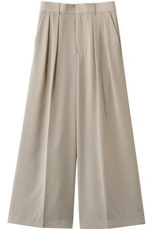 ティアラ/TIARAの2タックワイドパンツ(110600/110601)