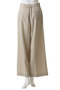 2タックワイドパンツ ティアラ/TIARA