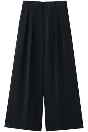 ティアラ/TIARAの2タックワイドパンツ(110600/110601)