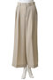 2タックワイドパンツ ティアラ/TIARA