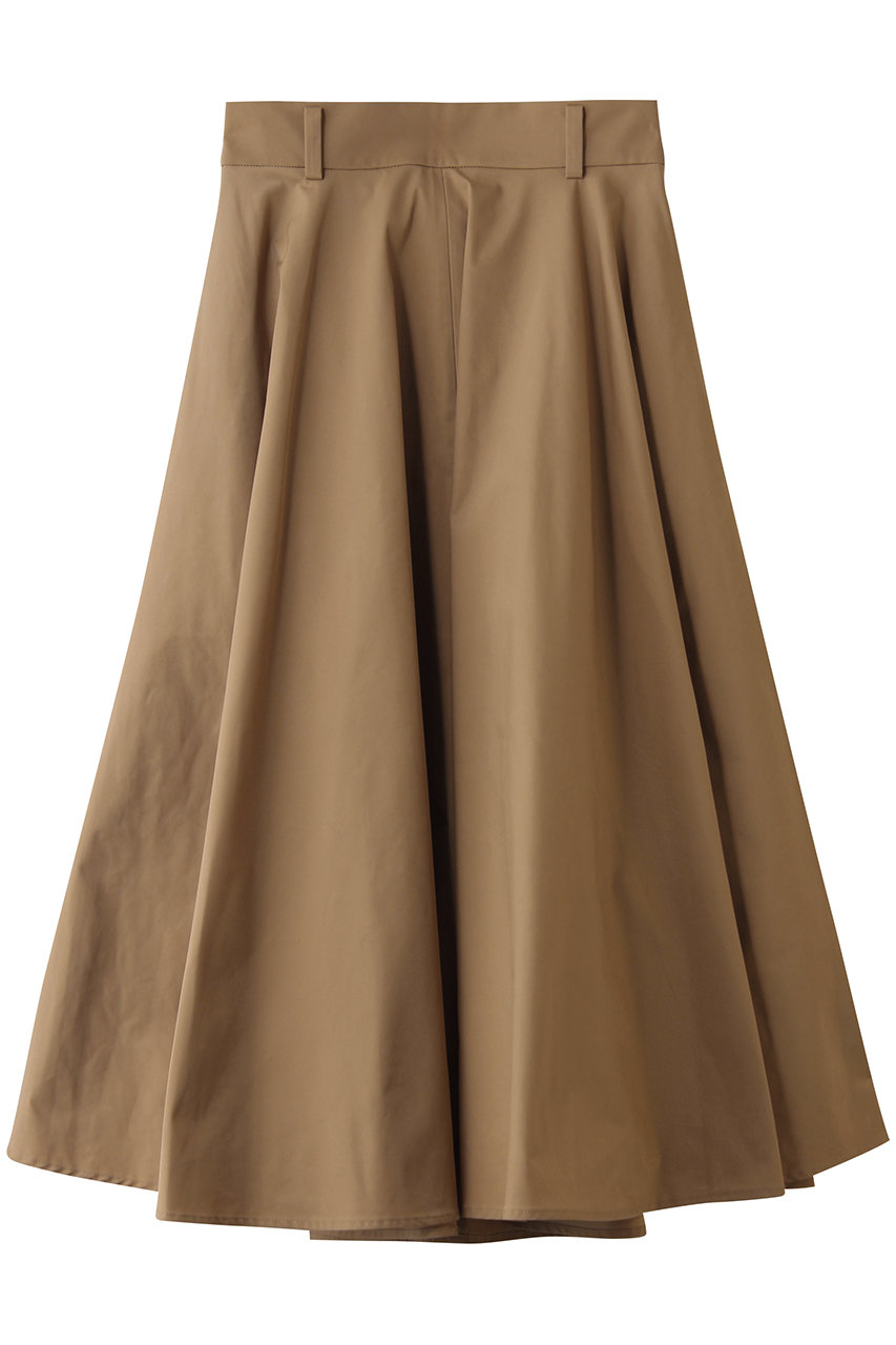 ティアラ/TIARAのサーキュラーフレアスカート(ベージュ/A0161FS 151)