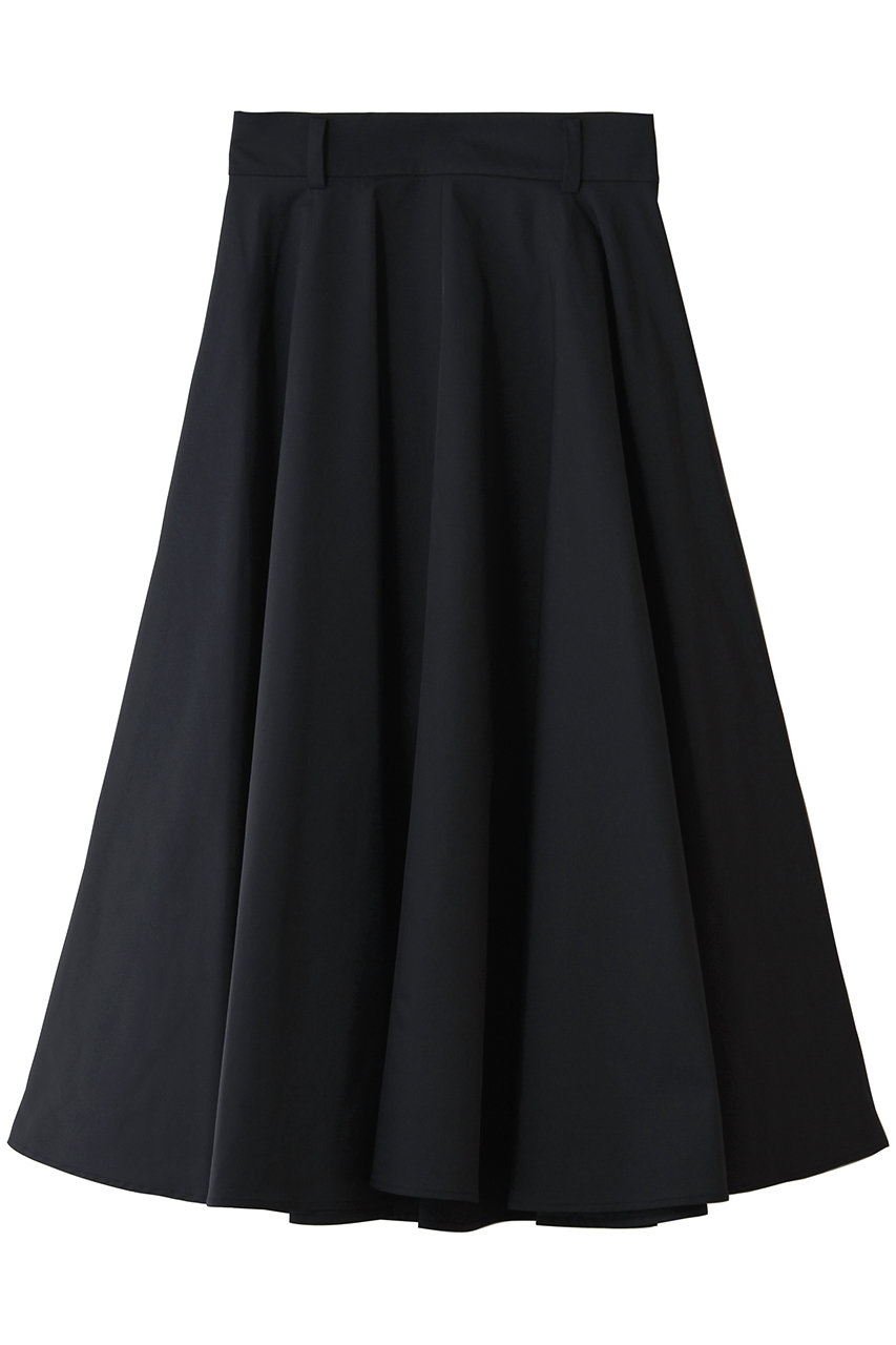 ティアラ/TIARAのサーキュラーフレアスカート(ネイビー/A0161FS 151)