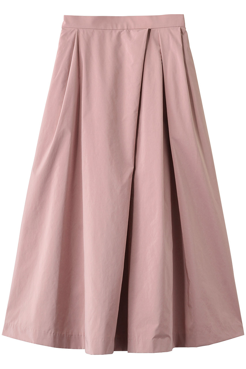 ティアラ/TIARAのアシンメトリータックスカート(ピンク/A0161FS 252)