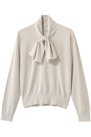 ティアラ/TIARAのリボンタイニット(110300/110301)