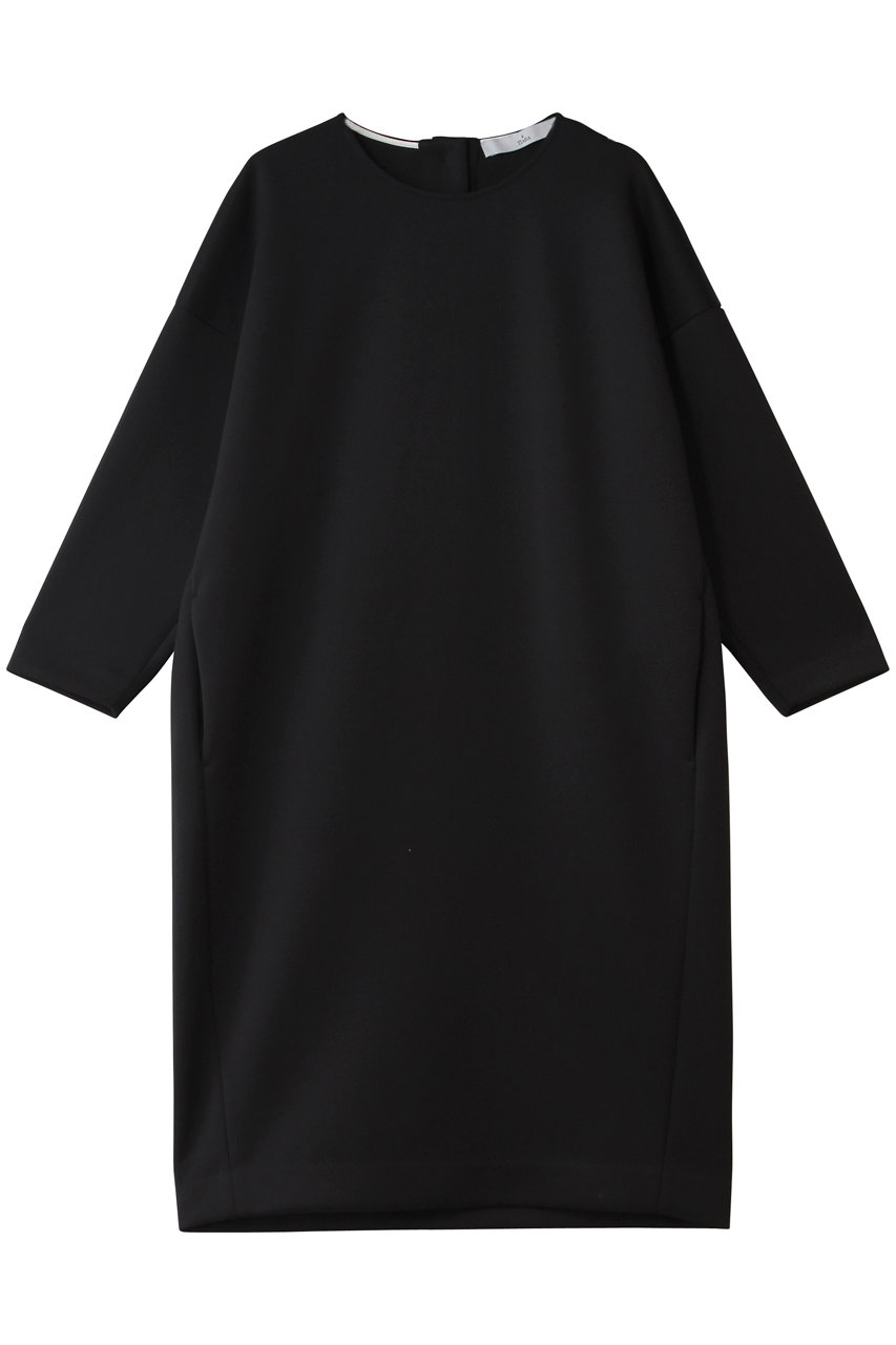 ティアラ/TIARAのバッグボタンダンボールワンピース(ブラック/A0161UA 224)