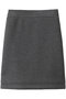 ミニタイトスカート ティアラ/TIARA 杢グレー
