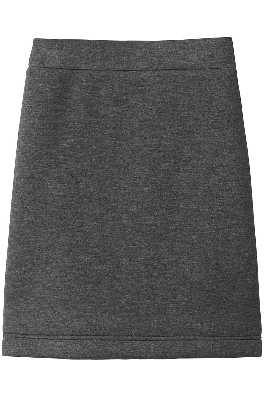 ティアラ/TIARAのミニタイトスカート(杢グレー/A0161US 173)