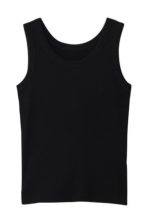 ティアラ/TIARAのリブタンクトップ(110100/110101)