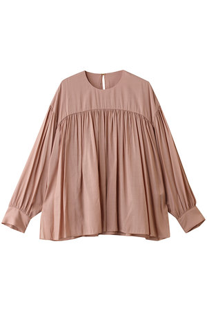 ティアラ/TIARAのギャザーブラウス(110400/110403)