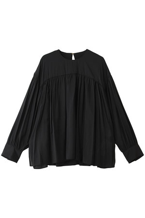 ティアラ/TIARAのギャザーブラウス(110400/110403)