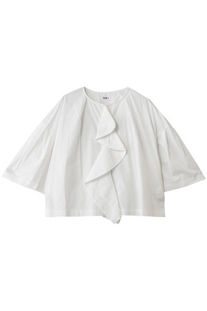 ティアラ/TIARAのフリルスキッパーブラウス(110400/110402)